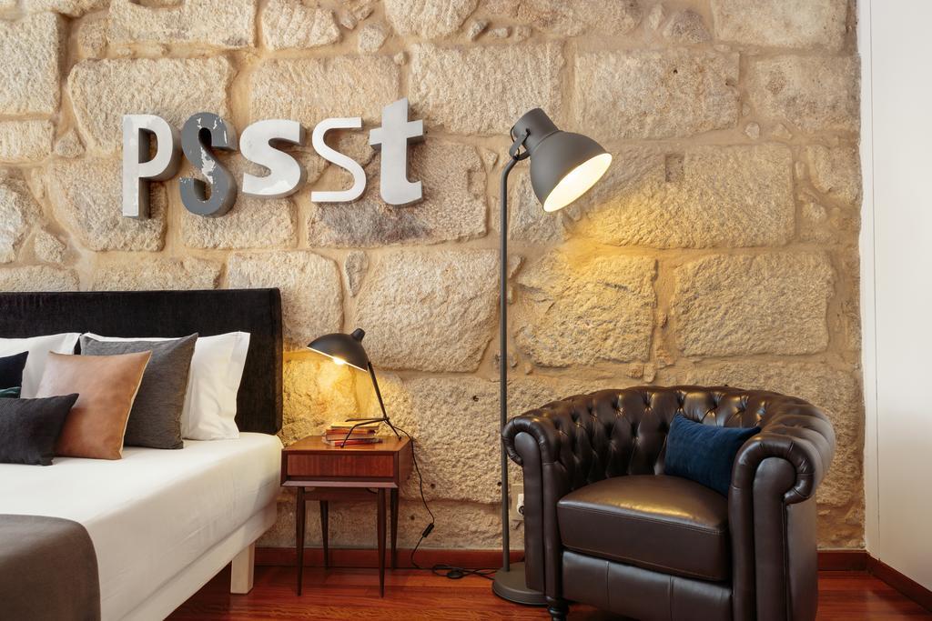 Oporto Chic & Cozy Studio Apartments Номер фото