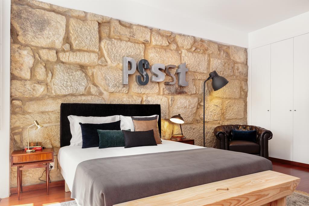 Oporto Chic & Cozy Studio Apartments Номер фото
