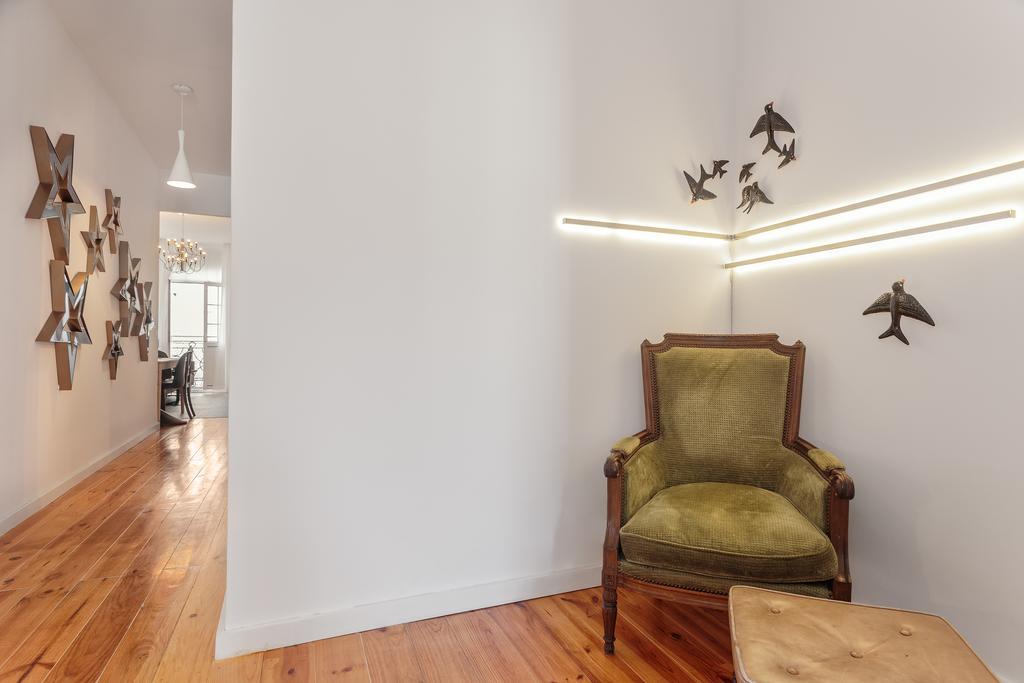 Oporto Chic & Cozy Studio Apartments Экстерьер фото