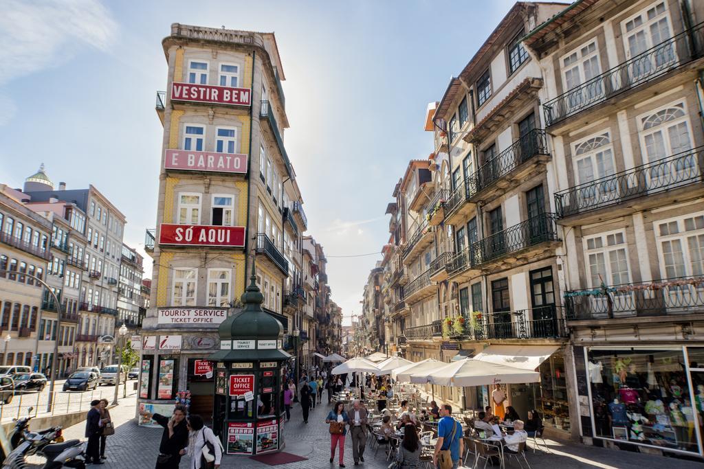 Oporto Chic & Cozy Studio Apartments Номер фото
