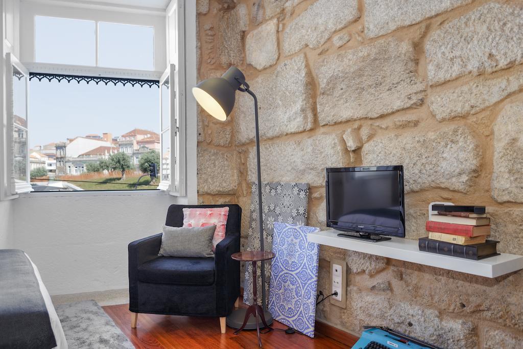 Oporto Chic & Cozy Studio Apartments Экстерьер фото