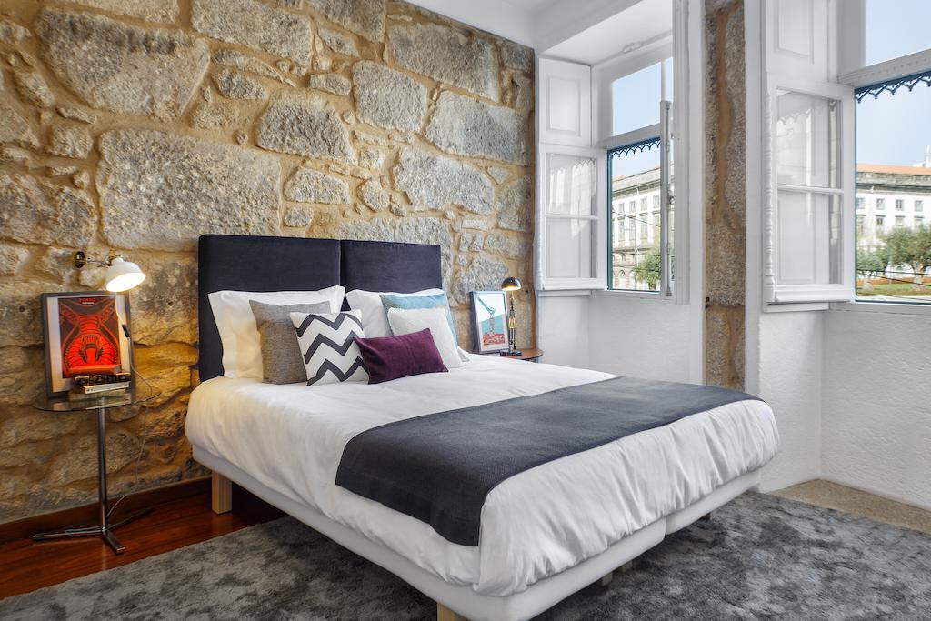 Oporto Chic & Cozy Studio Apartments Номер фото