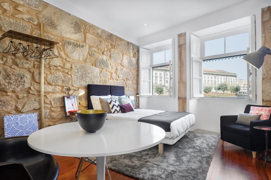 Oporto Chic & Cozy Studio Apartments Номер фото